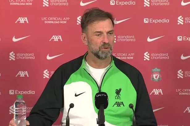 Live coverage of Jurgen Klopp's press conference: Alisson, Mac Allister, Matip, and updates on Liverpool's injuries and transfers