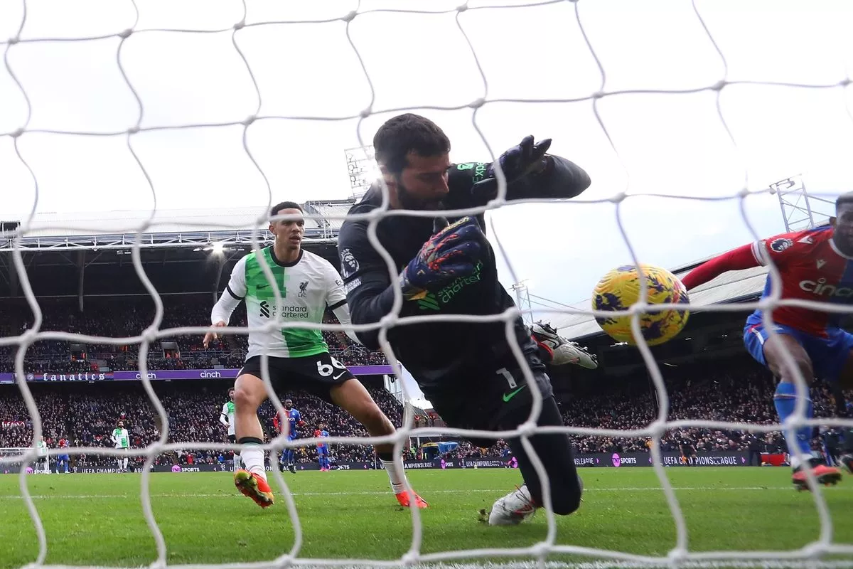 Six talking points following a thrilling comeback by Crystal Palace, Harvey Elliott propels Liverpool to victory 