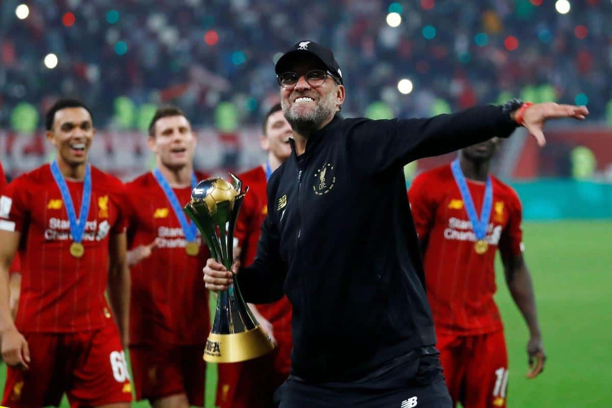 The contentious 32-team Club World Cup in 2025 will not include Liverpool. Here's why.