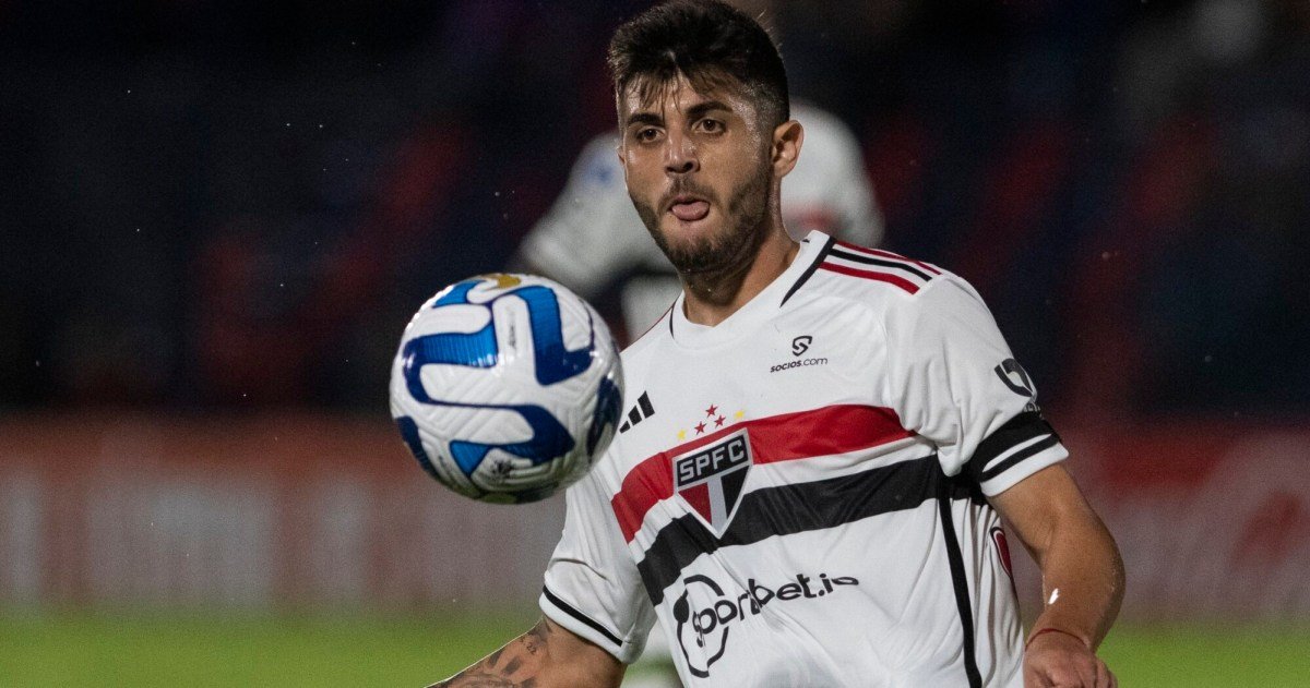 LUCAS BERALDO (SAO PAULO)