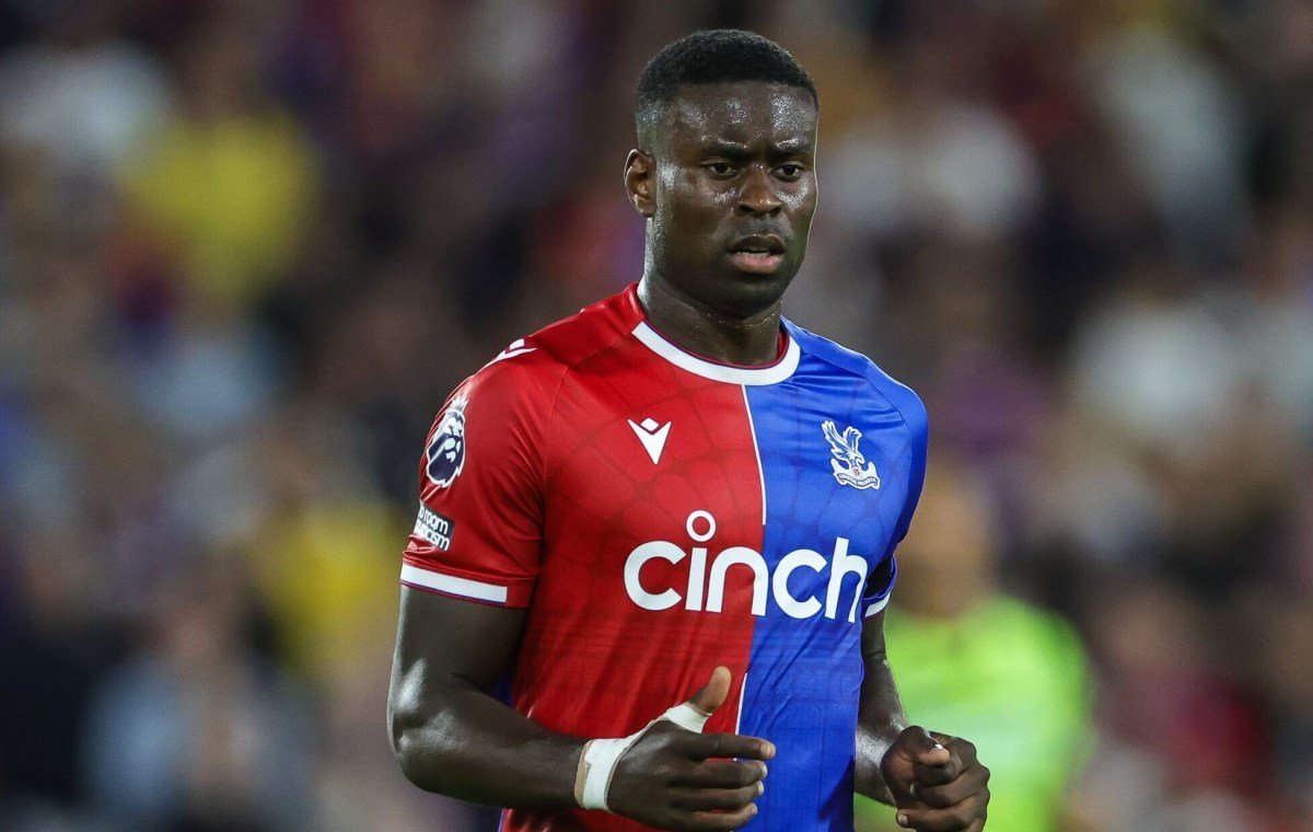 MARC GUEHI (CRYSTAL PALACE) 