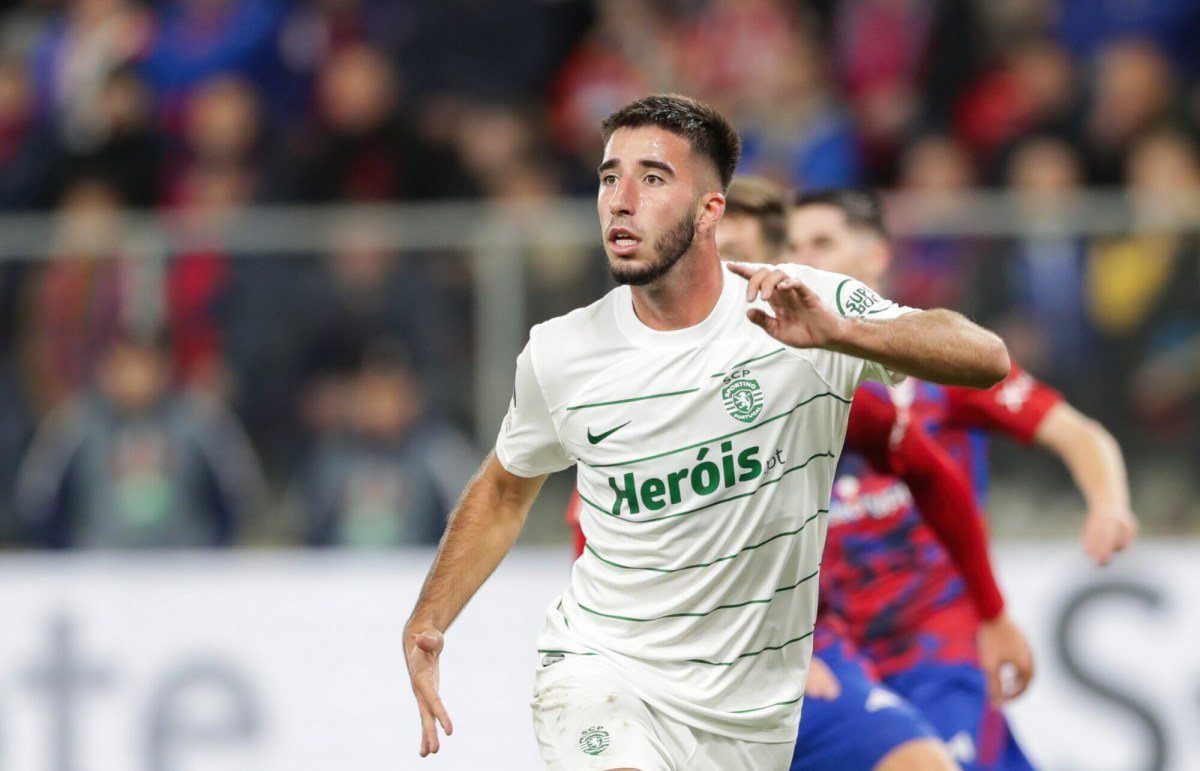 GONCALO INACIO (SPORTING CP)
