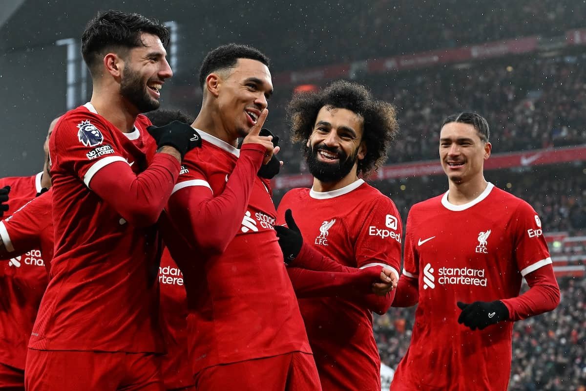 10 essential facts to know before Liverpool vs. Manchester United, with 57,000 fans expected at Anfield