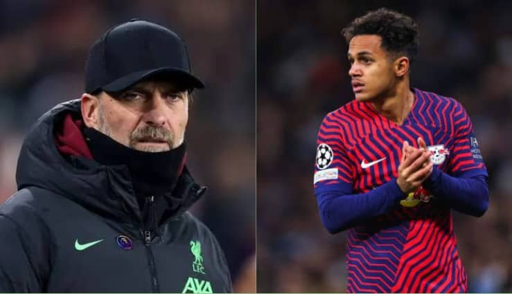 Jurgen Klopp is getting ready to rip up Fabio Carvalho's loan agreement with RB Leipzig and send the winger back to Anfield, meaning