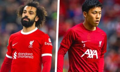 When Wataru Endo and Mohamed Salah will depart Liverpool to play in midseason international competitions, Jurgen Klopp