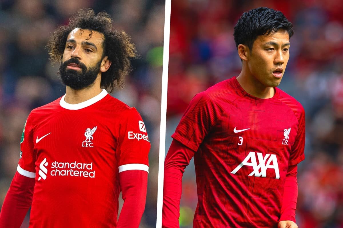 When Wataru Endo and Mohamed Salah will depart Liverpool to play in midseason international competitions, Jurgen Klopp