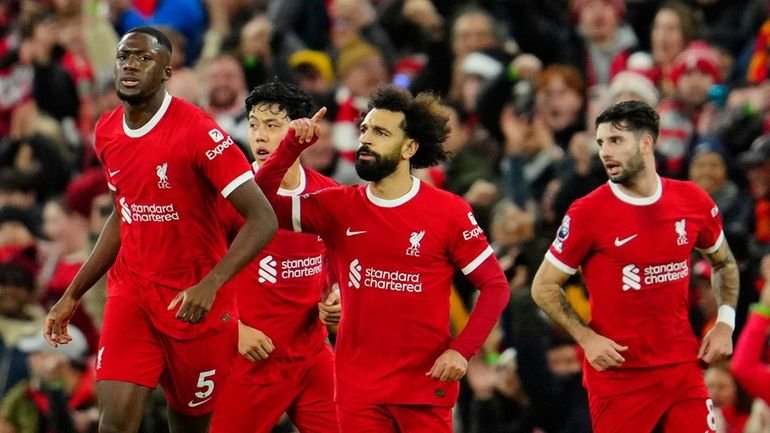 5 talking points from Liverpool and Arsenal's frenetic draw as title rivals are left unsatisfied