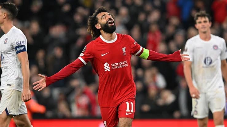 News from Liverpool: Jurgen Klopp talks about Mo Salah's situation as the reds "real talent" emerges 