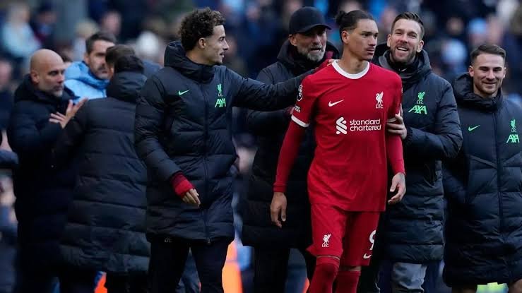 Following Liverpool's draw with Man City, Alexis Mac Allister has disclosed the reason behind Darwin Nunez's confrontation with Pep Guardiola.