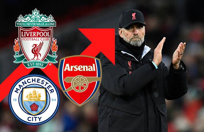 According to Gary Neville, Liverpool's 'factor' in the title race match against Arsenal and Man City