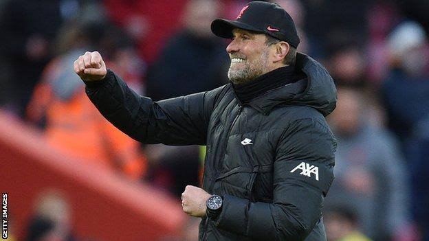 After four Premier League games without a victory, Man City and Pep Guardiola are in unfamiliar circumstances, and Jürgen Klopp