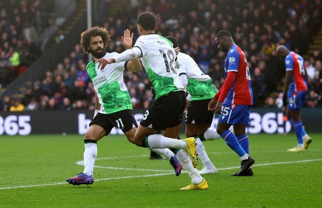 Six talking points following a thrilling comeback by Crystal Palace, Harvey Elliott propels Liverpool to victory 