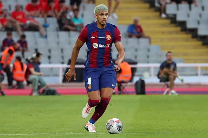 Ronald Araujo