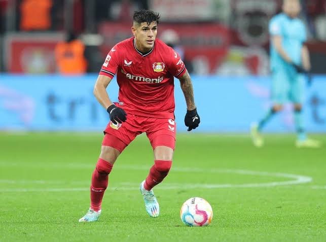 According to reports, clubs interested in signing Piero Hincapie from Bayer Leverkusen include AC Milan, Liverpool, and Newcastle.