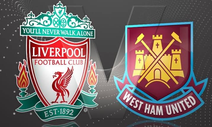 Preview: Liverpool vs. West Ham United: lineups, team news and prediction