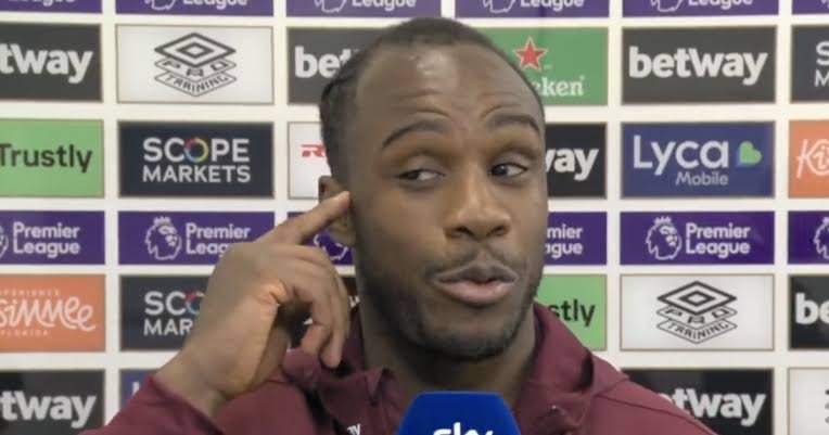 Michail Antonio