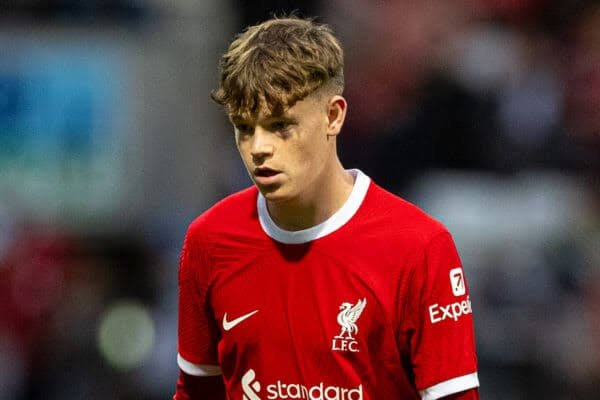 WATARU ENDO ABSENCE MAY BENEFIT A YOUNG LIVERPOOL