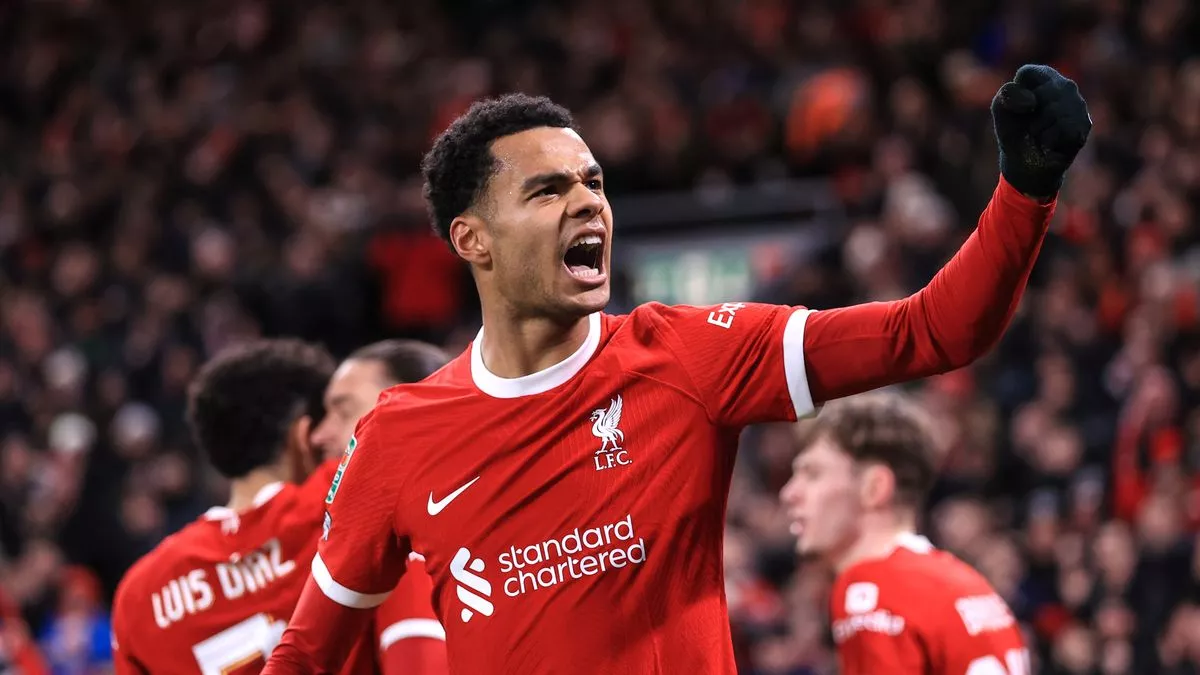 Five talking points as Liverpool overturns a deficit to seize control of the Fulham Carabao Cup semifinal