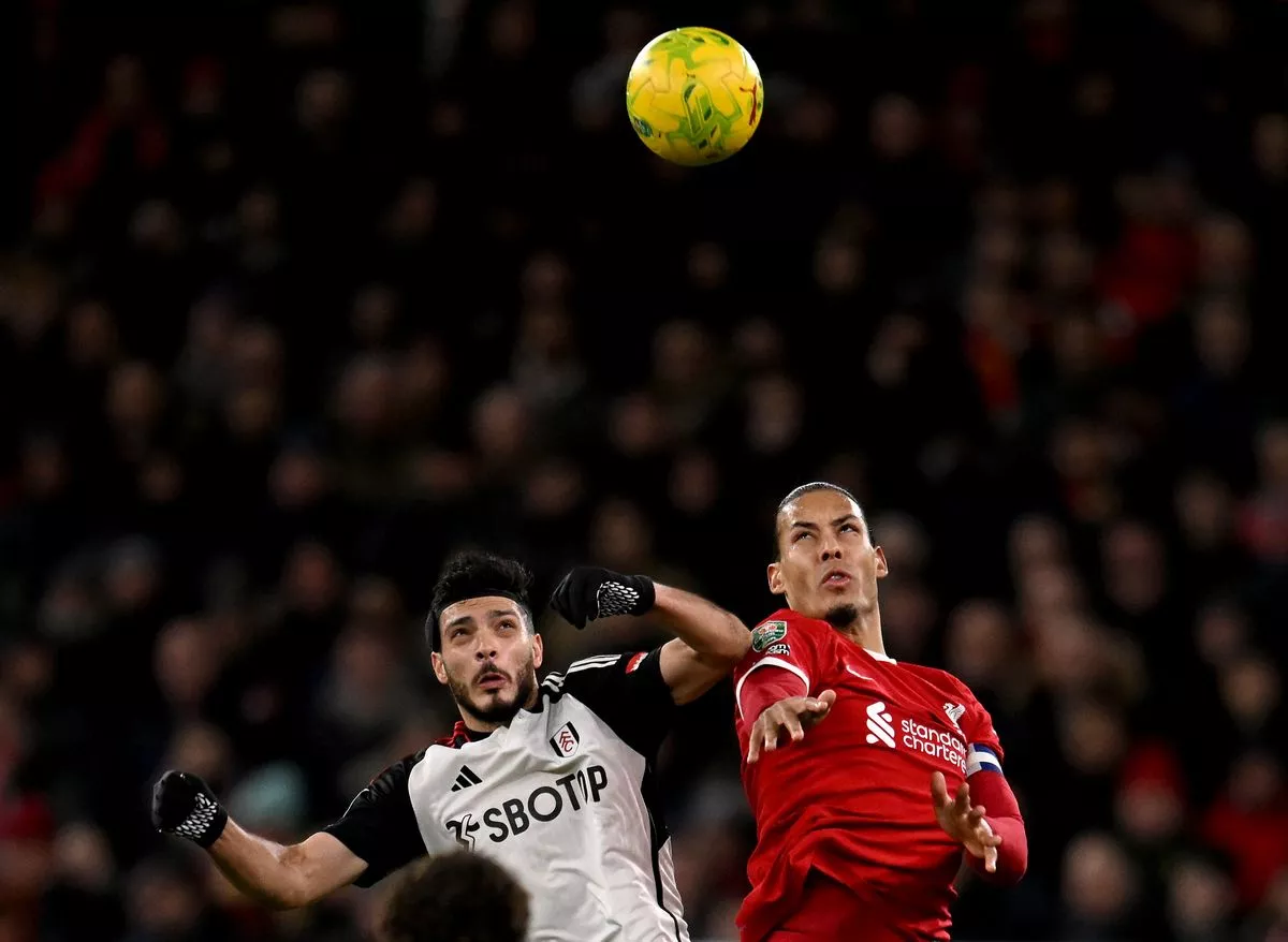 Five talking points as Liverpool overturns a deficit to seize control of the Fulham Carabao Cup semifinal