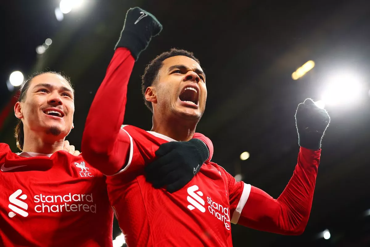 Five talking points as Liverpool overturns a deficit to seize control of the Fulham Carabao Cup semifinal