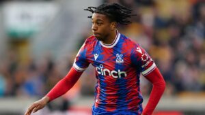 Michael Olise, a reported transfer target for Liverpool, has a release clause in his Crystal Palace contract that will go into effect