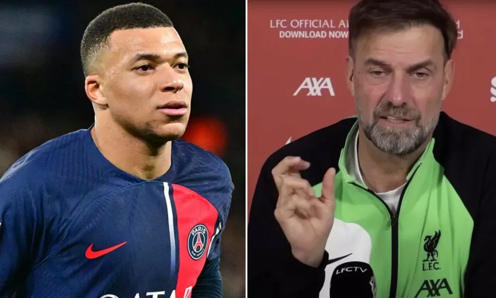 Jurgen Klopp has already stated Liverpool’s stance on the Kylian Mbappe transfer