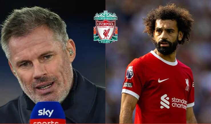 Carragher selects two men to take Salah’s place at Liverpool – It’ll be intriguing