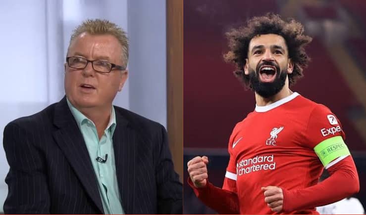 According to steve Nicol Mohamed Salah should be replaced with £45m player while he’s away at AFCON