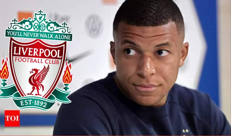 Kylian Mbappé speaks out about his upcoming transfer following latest Liverpool links