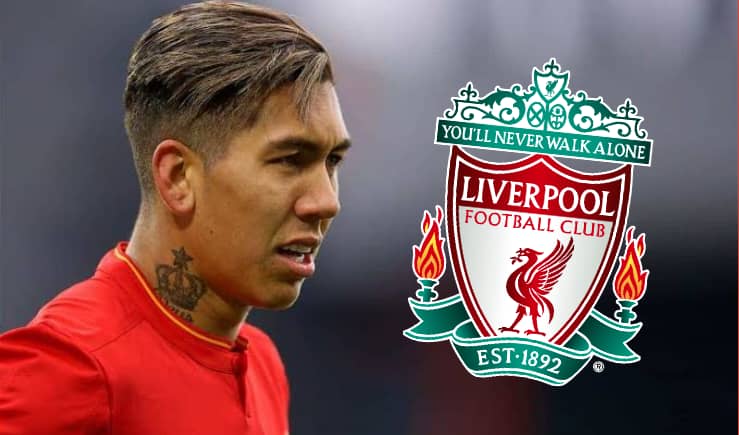 Roberto Firmino is “thankful to God” for his return to Liverpool.