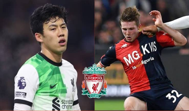 Liverpool’s move for a £9 million “destroyer” could result in another Endo brag.