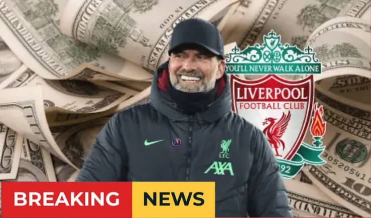Liverpool has a €275 million transfer shortlist as Klopp gets ready to go on a spending binge.