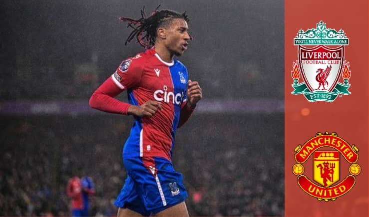 Liverpool is prepared to challenge Manchester United, In the race to replace Mo Salah.
