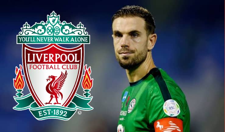 Jordan Henderson “offered” to two of the biggest teams in Europe, but Jürgen Klopp emphasises Liverpool’s reality.