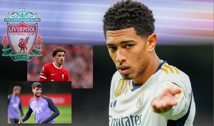 If a new signing were a midfielder with Jude Bellingham’s numbers, Liverpool supporters would go insane.