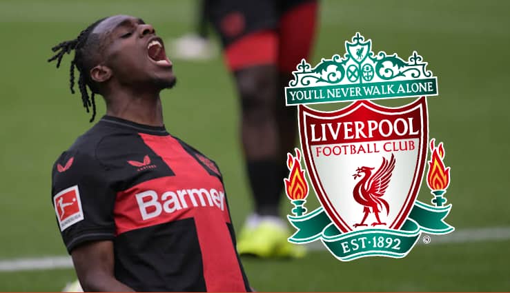 Liverpool has Jeremie Frimpong on their radar.