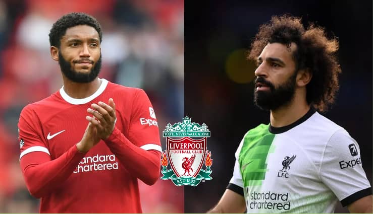 Liverpool transfer news: Mohamed Salah and two Reds talents are being targeted by Saudi teams