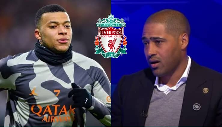 Given the decision over a potential transfer, Kylian Mbappe “would want” to join Liverpool.