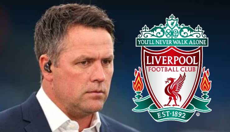 Following ‘significant’ developments at Liverpool, Michael Owen predicts the Premier League title.