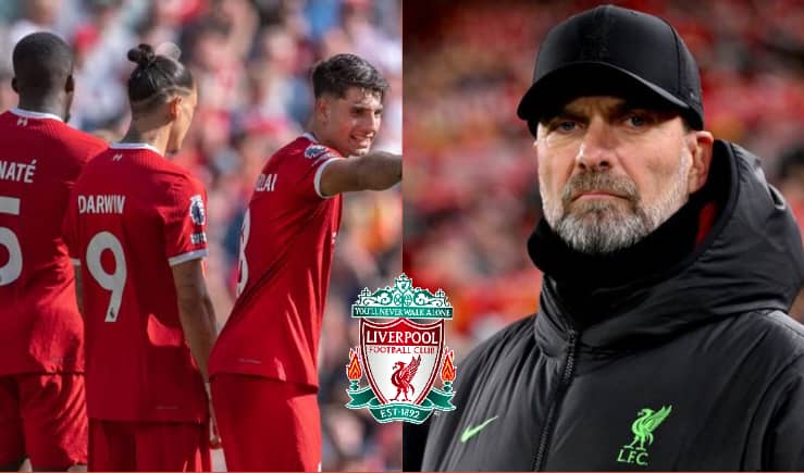 Jürgen Klopp faces a critical run of games with Liverpool’s ideal lineup following a triple injury boost.