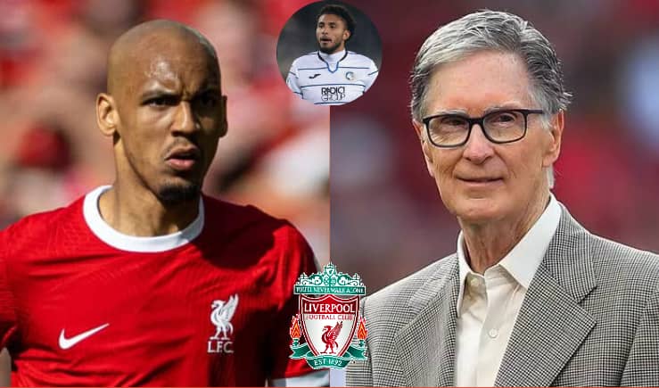 FSG may eventually acquire Fabinho replacement when Liverpool makes a move for the £35 million enforcer.