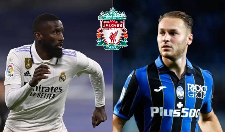 A £40 million trade is rumoured, and Real Madrid defender ‘wants to hear’ Liverpool bid.