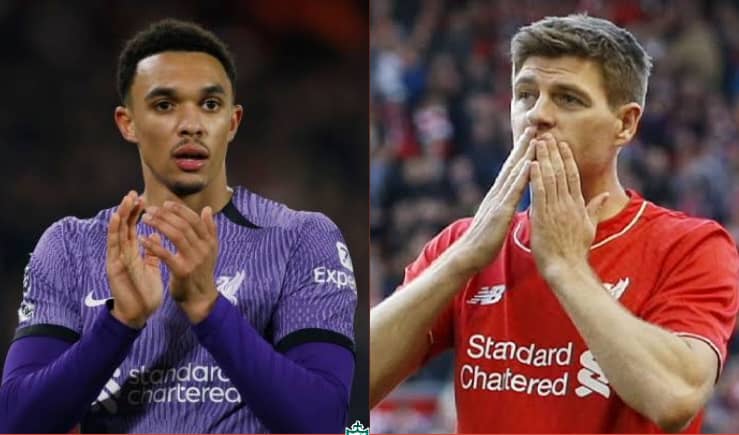 Trent Alexander-Arnold is not “another Steven Gerrard,” despite what Liverpool may think.