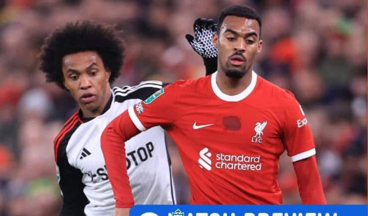 Liverpool may make four changes Against Fulham due to yet another injury concern.