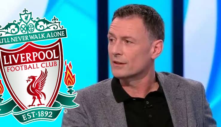 “I have to admit,” Chris Sutton says, referring to the Liverpool player who has disproved him thus far this season.