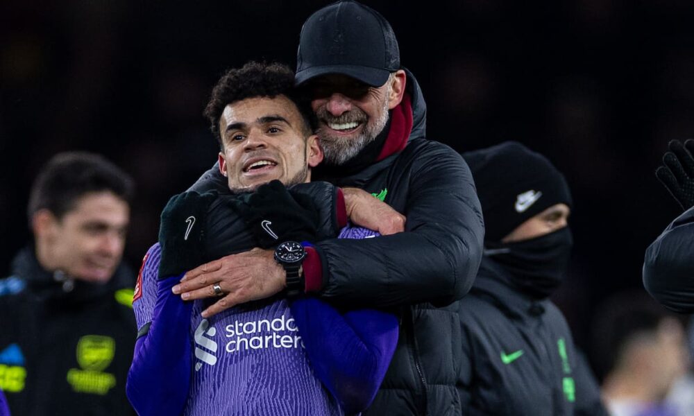 5 talking points from Arsenal 0–2 Liverpool – Trent’s boots and Klopp’s cleverness!