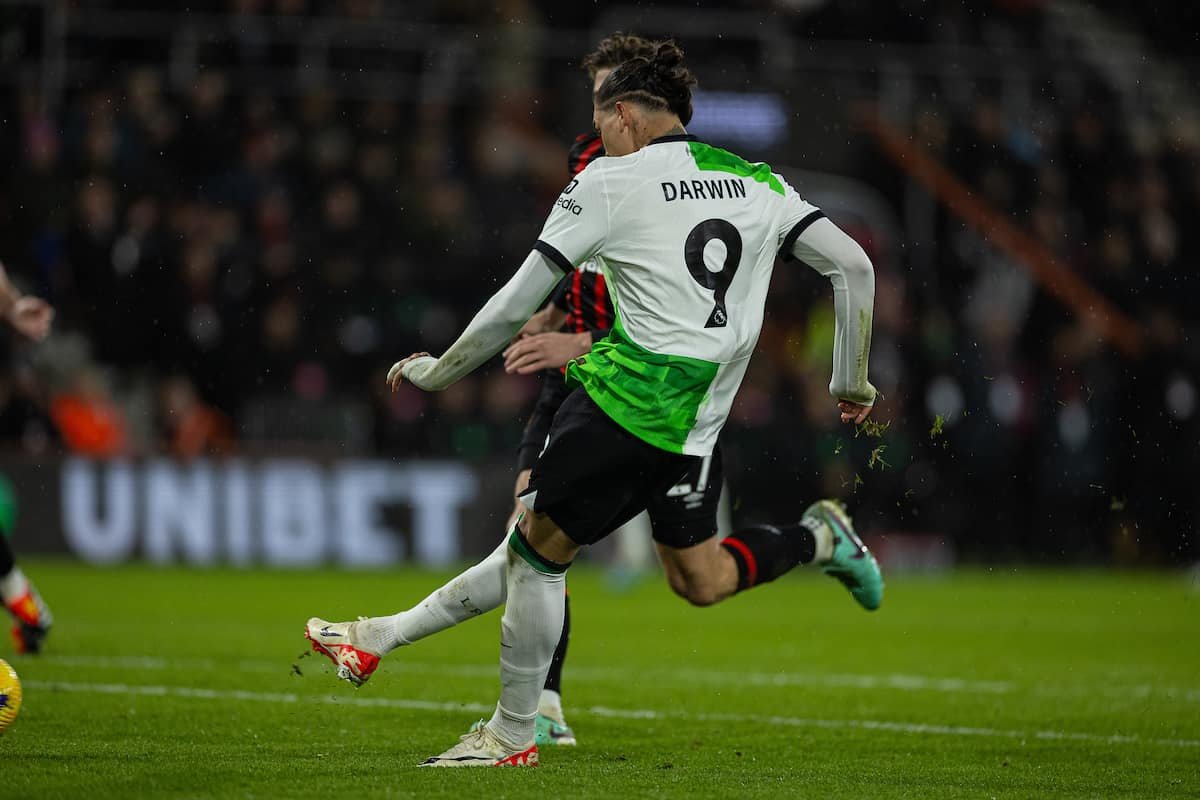 Liverpool brilliantly defeated Bournemouth with a strong second half performance, overcoming more unsatisfactory decisions