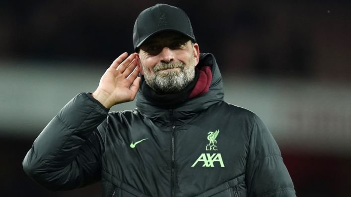 To lead Liverpool to the top of the Premier League and through cup tournaments, Jurgen Klopp has made significant game adjustments.