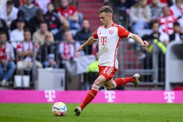 Liverpool 'prepared to sign $99 million check' as Joshua Kimmich claim may start Man Utd transfer battle