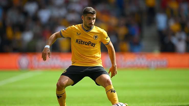 Pedro Neto is the replacement for Mohamed Salah that Jurgen Klopp prioritises.